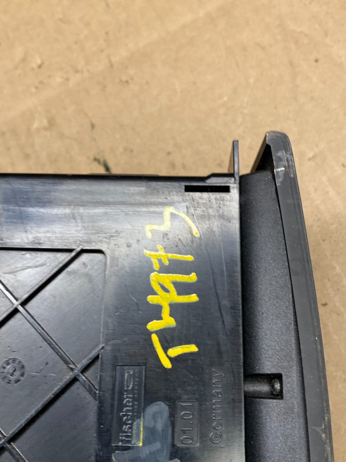 2006-2011 Mercedes W211 E350 E500 Center Console Switch Control Unit T4973 DG8