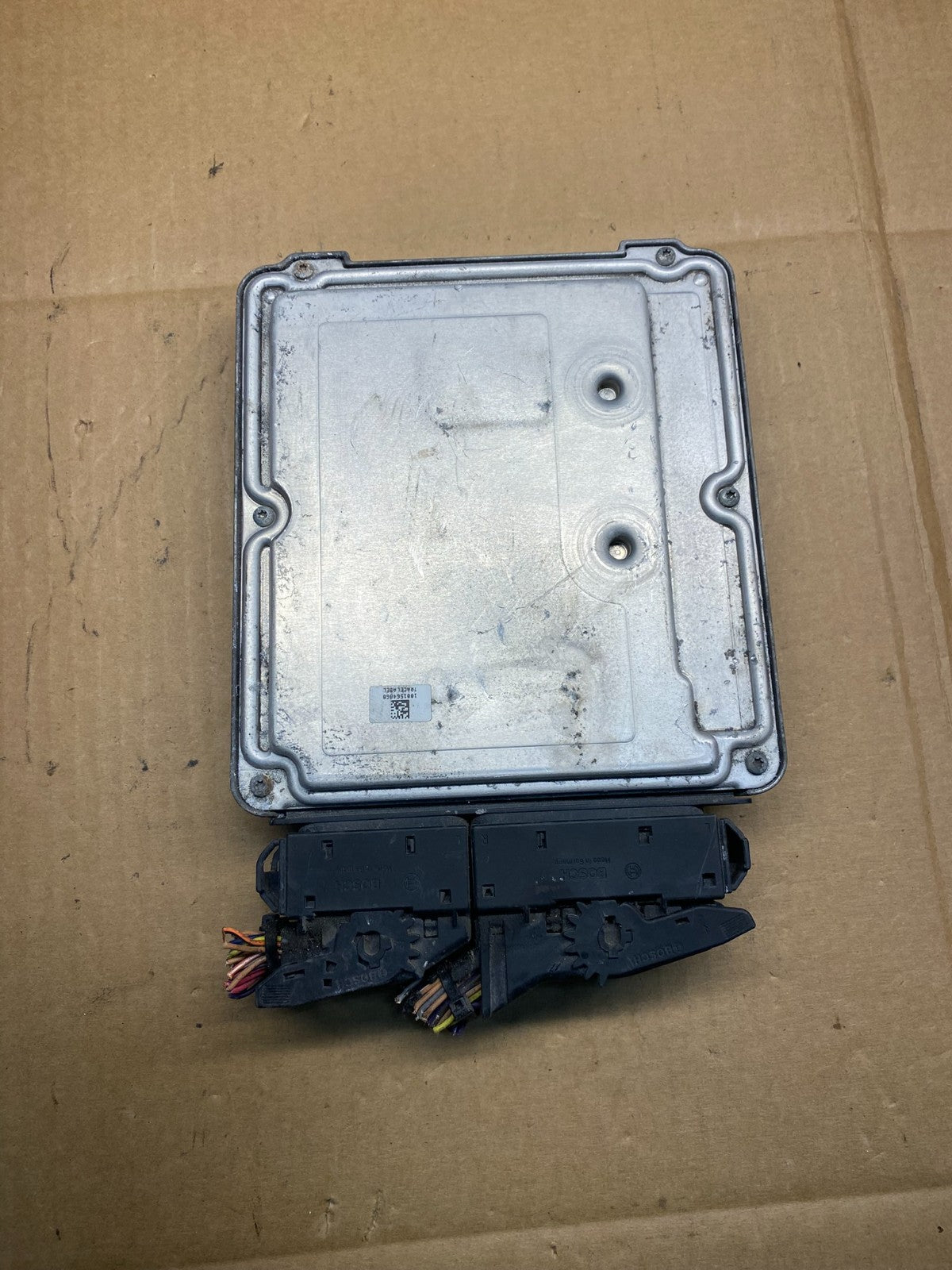 2010 2011 GMC Acadia Traverse Engine Control Module ECM ECU 12635019 AI9905 DW1