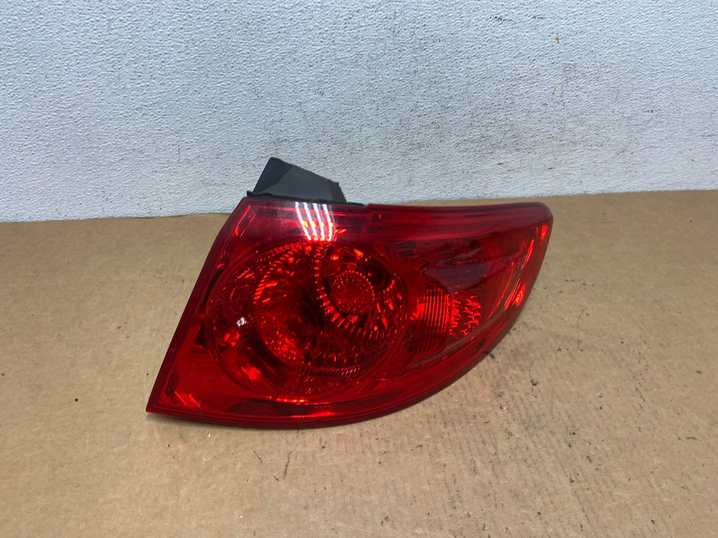 2007 2008 2009 Hyundai Santa Fe Right Passenger Rh Tail Light AD4711 LK0