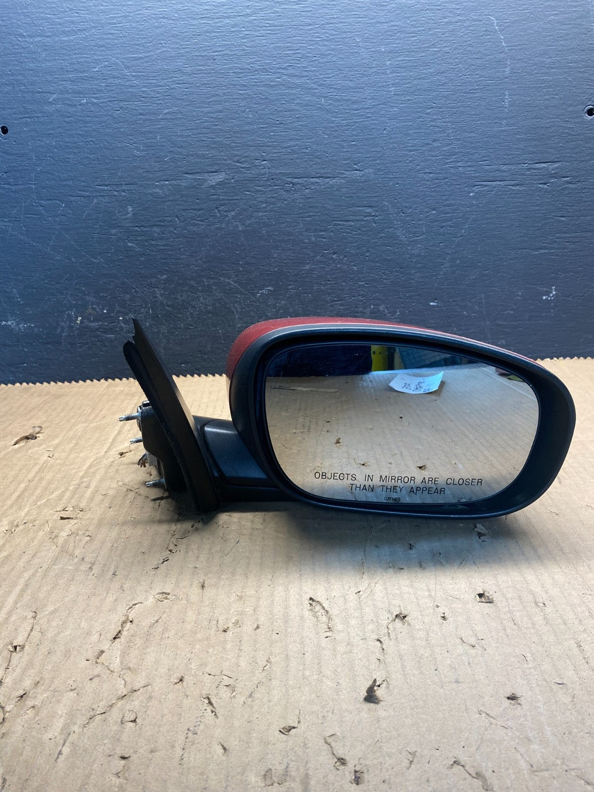2005 to 2010 Chrysler 300 Right Passenger RH View Door Mirror AC7922 DG7