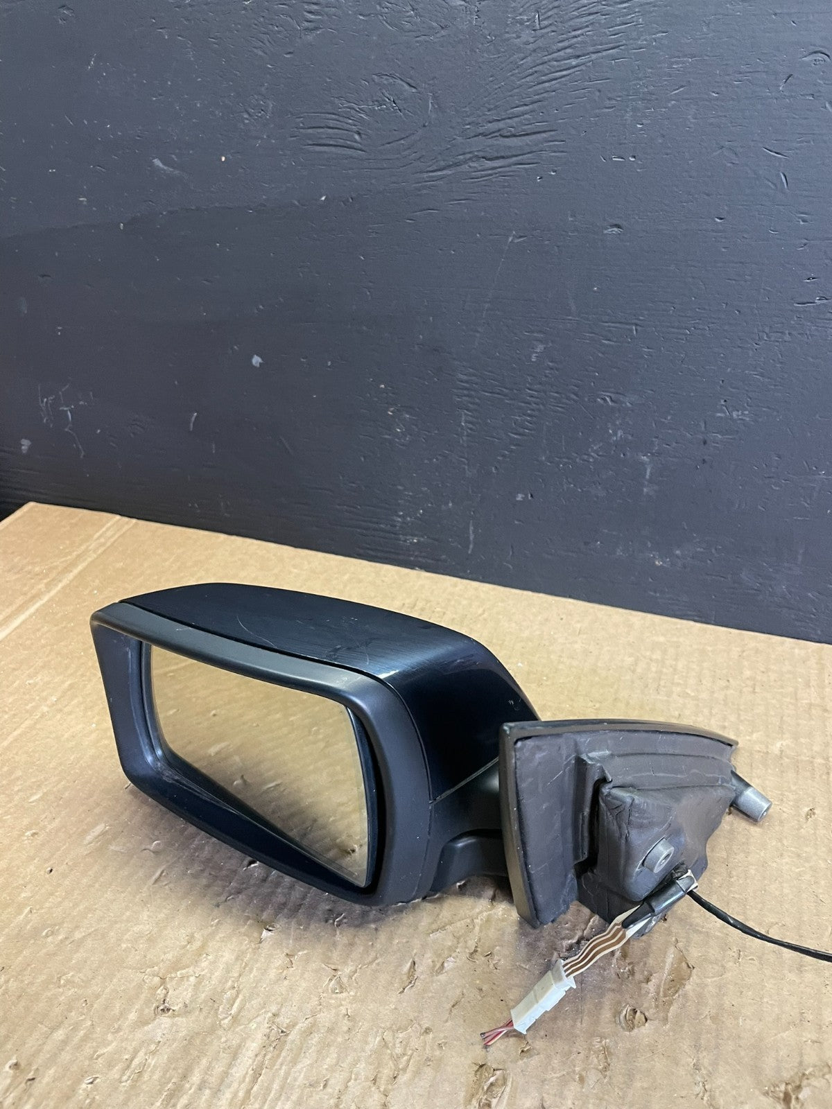 2004 to 2010 BMW X3 Left Driver LH Side View Door Mirror Oem AB3275 MS11