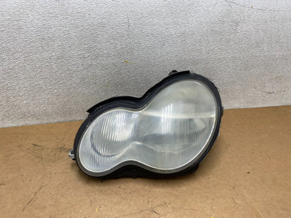 2001-2004 Mercedes-Benz C Class Halogen Left Driver Headlight Oem X4878 DW0