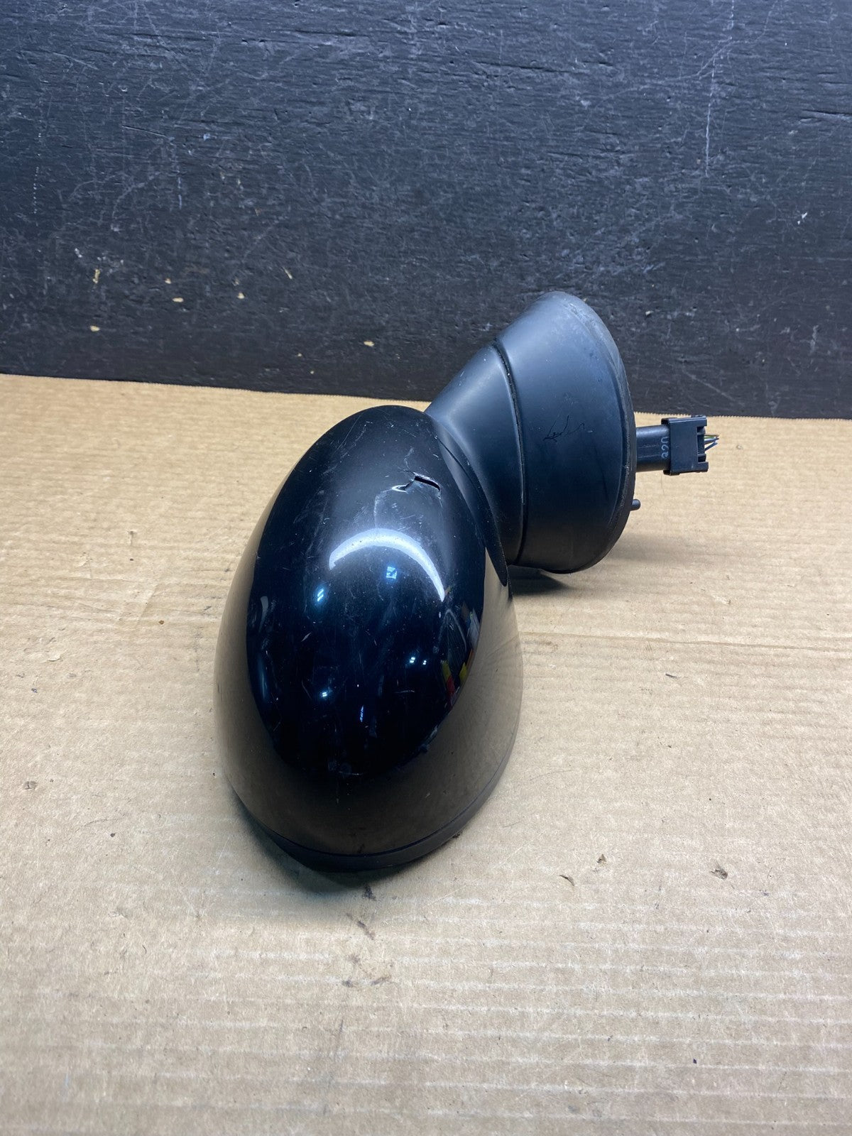 2002 to 2007 Mini Cooper Right Passenger View Power Door Mirror af7795 DG0