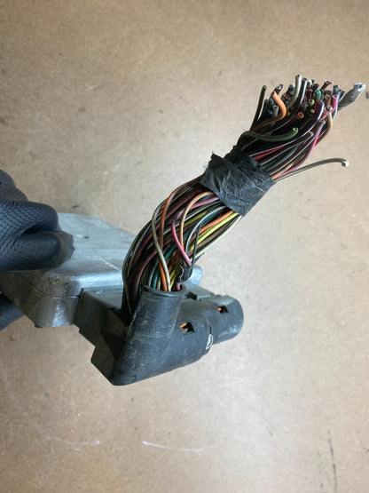 2000 Ford Van E150 E250 5.4L Engine Computer Module ECM YC2F-12A650-JC G1354 PS2