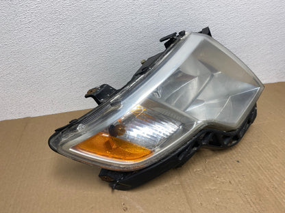 2007 to 2010 Ford Edge Right Passenger RH Halogen Headlight AB8150 DW2