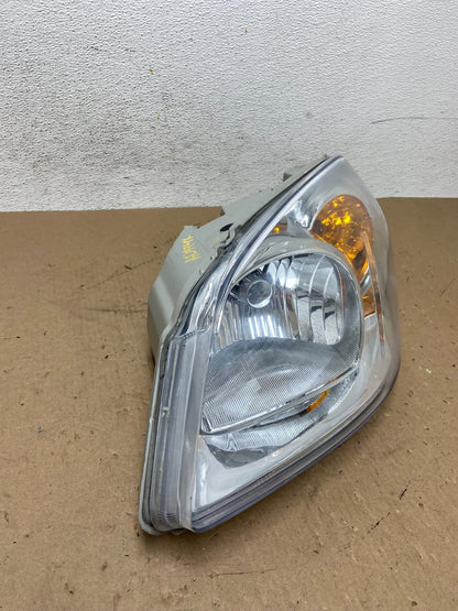 2005-2010 Chevrolet Cobalt Sedan Left Driver LH Halogen Headlight DEPO AD7747 DW1