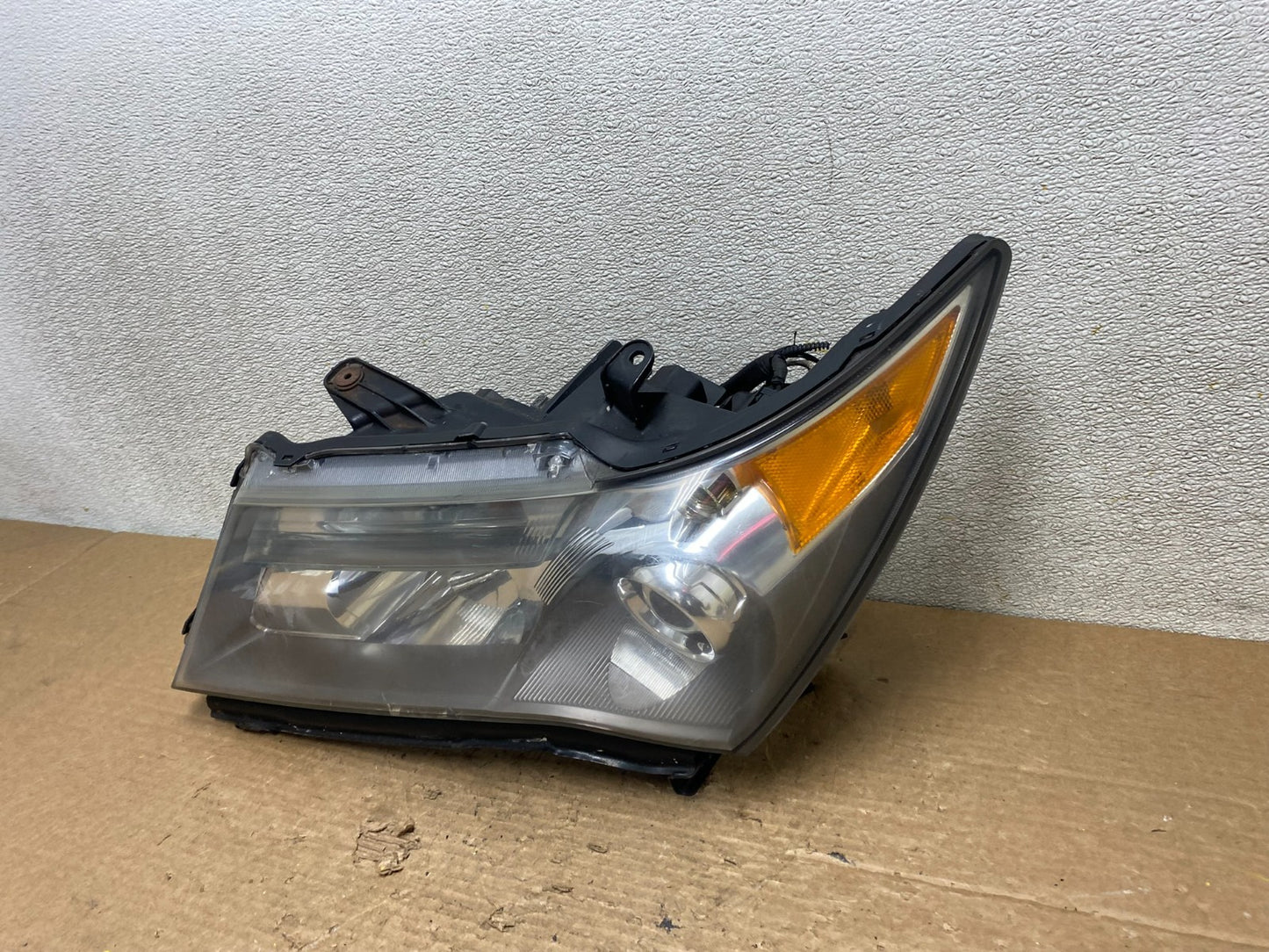 2007 2008 2009 Acura MDX Headlight Xenon HID Left Driver Lh Side Oem Z3132 DW1