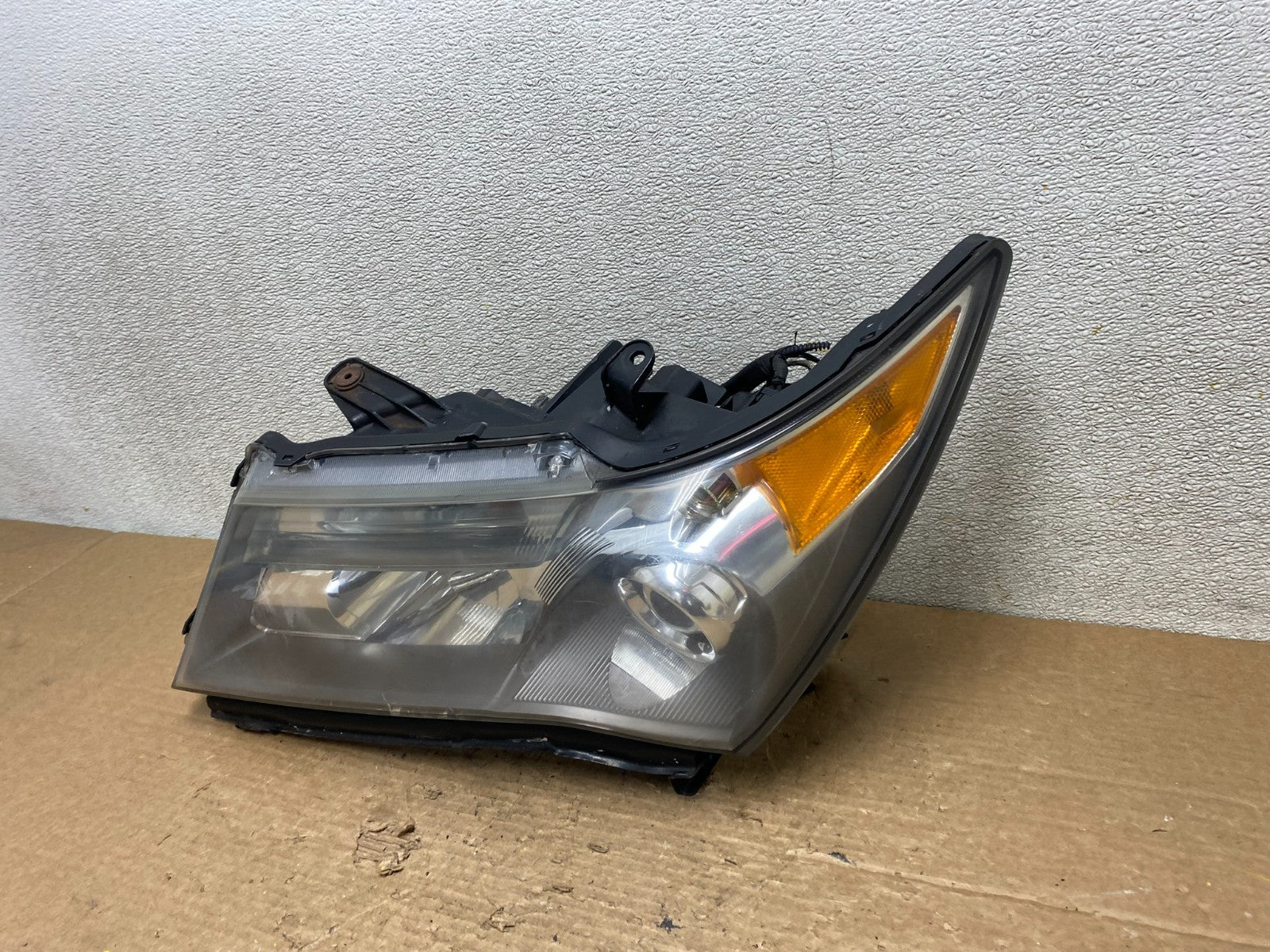 2007 2008 2009 Acura MDX Headlight Xenon HID Left Driver Lh Side Oem Z3132 DW1