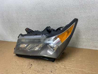 2007 2008 2009 Acura MDX Headlight Xenon HID Left Driver Lh Side Oem Z3132 DW1