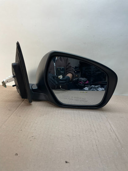 2010 - 2012 Mazda Cx-9 Right Passenger RH Side View Door Mirror AJ0698 DG6