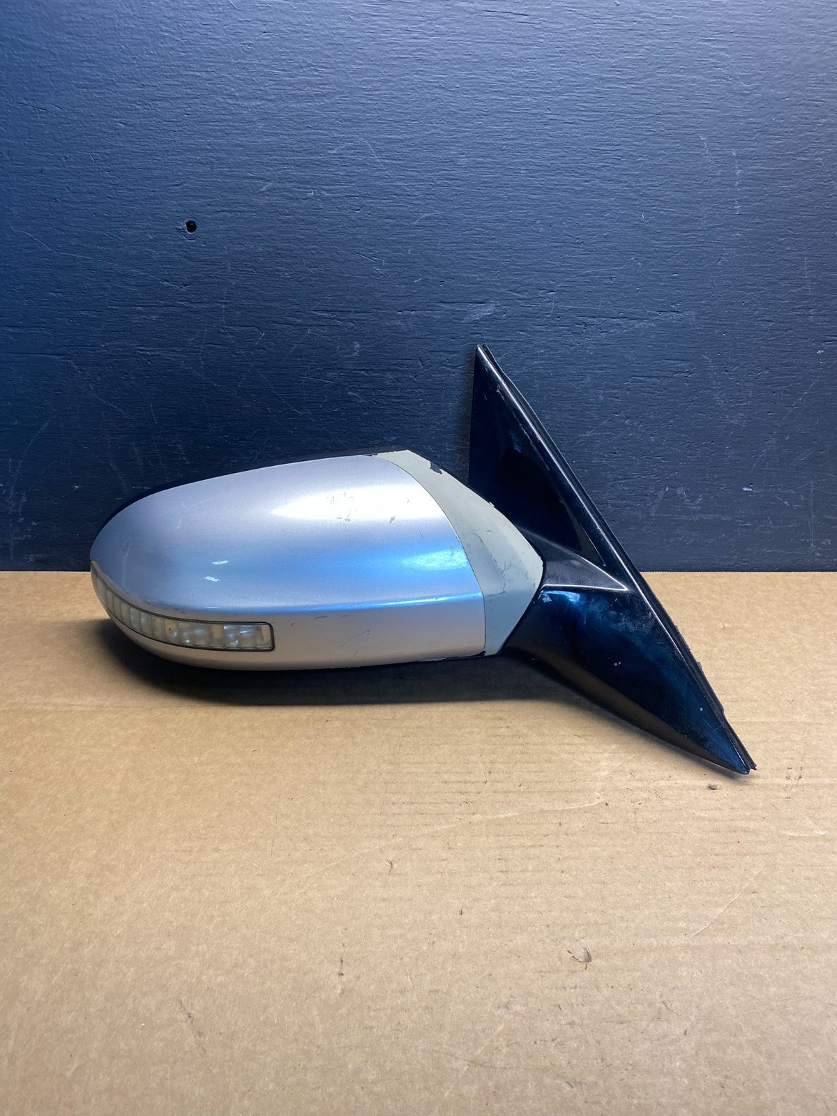 2009 to 2014 Nissan Maxima Right Passenger View Turn Signal Mirror ac7947 Dg0