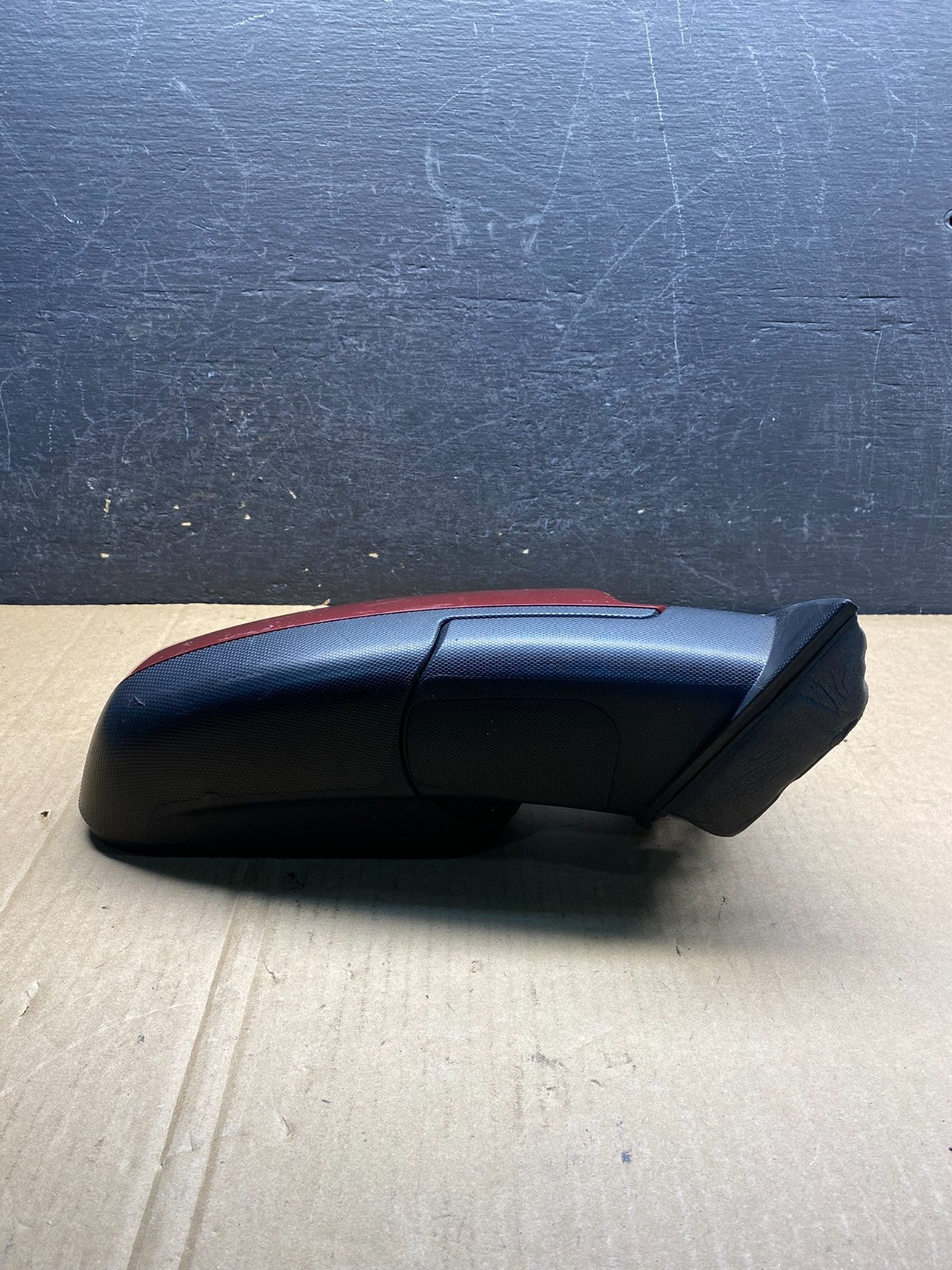 2010 to 2015 Chevrolet Equinox Right Passenger Heated View Door Mirror AG3445 MS3