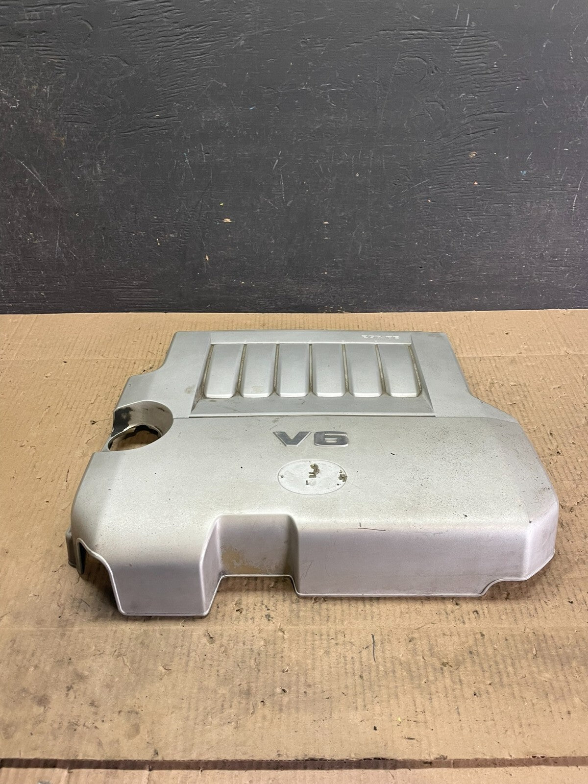 2008 to 2010 Toyota Highlander Top Engine Cover Lid i7799 OEM DG0