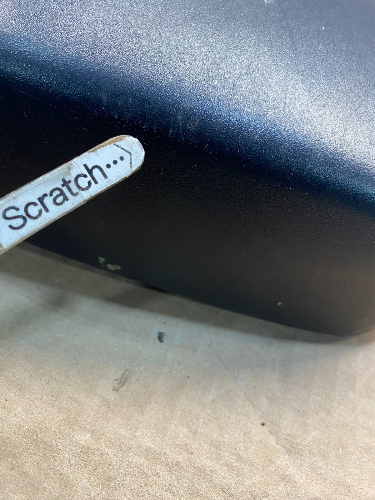 2003 2007 Chevrolet Express Right Passenger Turn Signal View Mirror AF6969 DG6