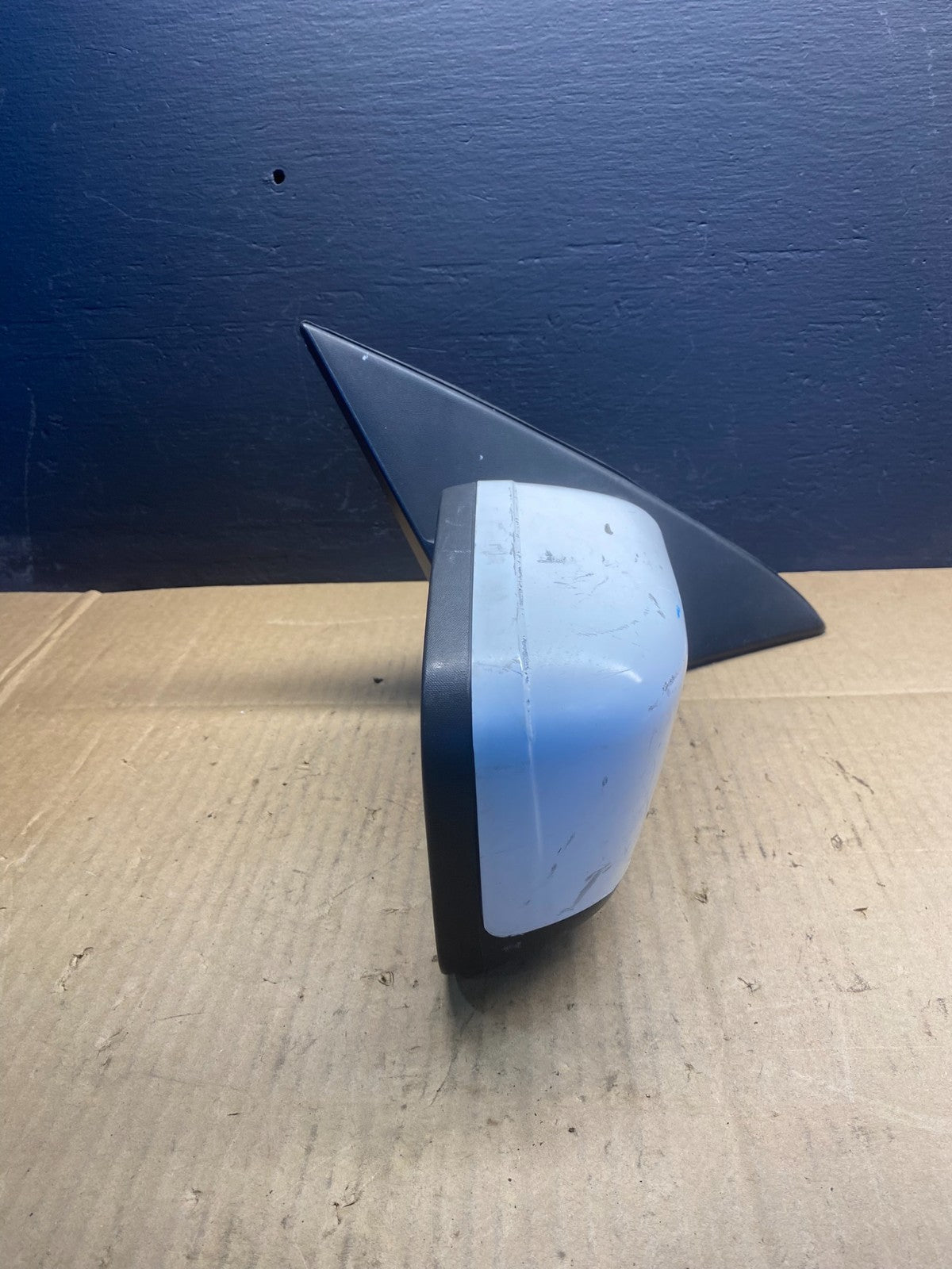 2006 to 2010 Ford Fusion Milan Right Passenger View Door Mirror AB7490 MS10