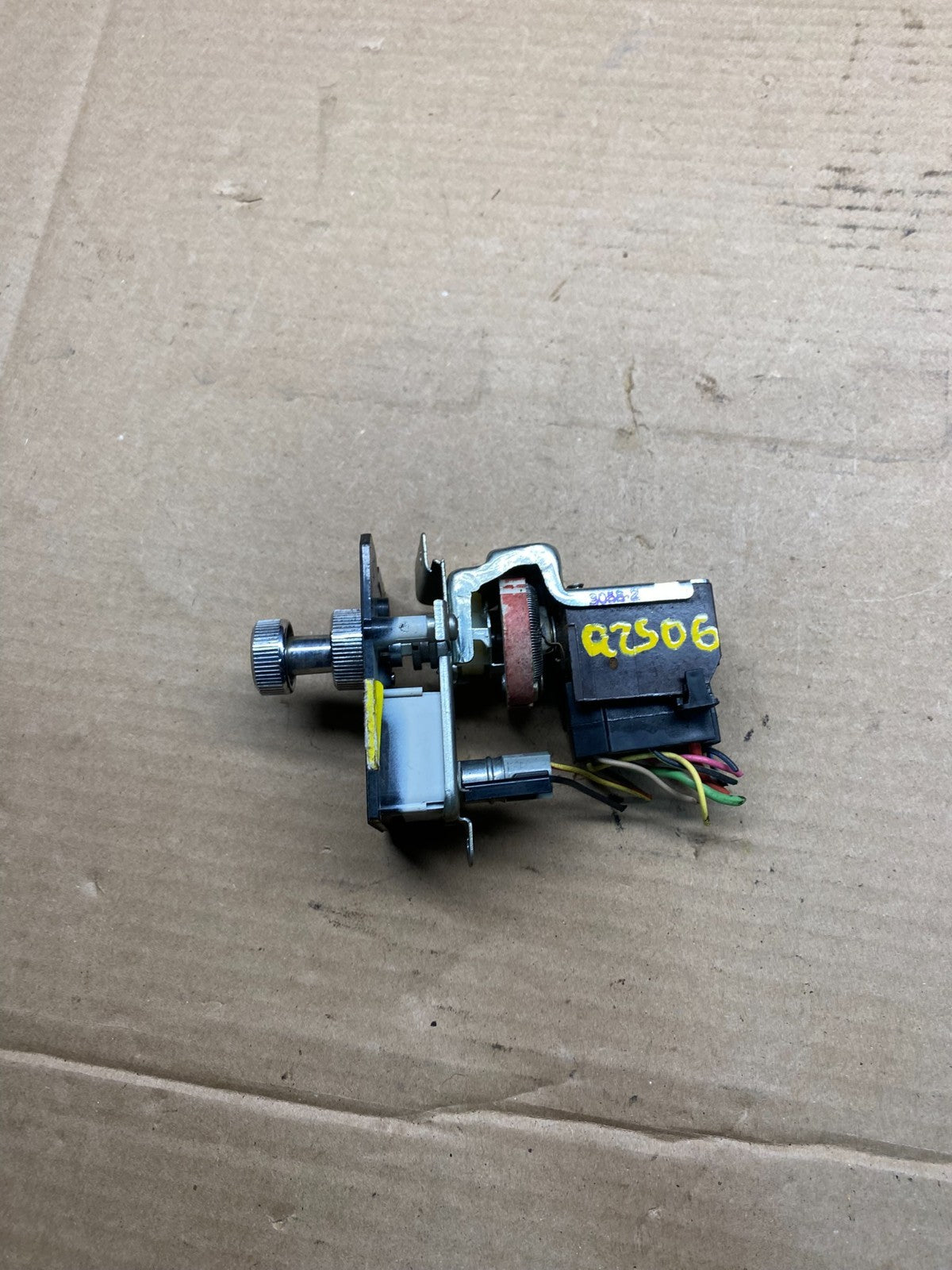 1975-1980 Chrysler Dodge Plymouth B-Body Headlight Headlamp Switch Q2506 DG1