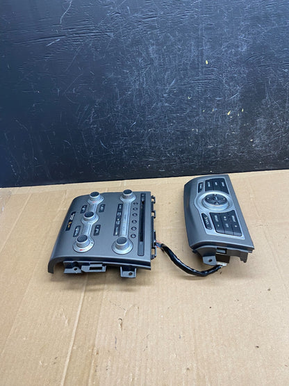 2010 - 2014 Nissan Murano Temperature Climate + Radio Control Panel AD2098 DG2