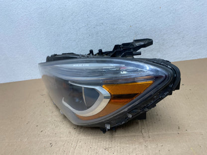 2014-2016 Mercedes CLA CLA250 Left Driver LH Xenon HID Headlight AE6539 DG1