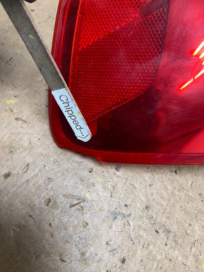 2005 to 2006 Infiniti G35 Right Passenger Side Tail Light OEM T0771 DW5