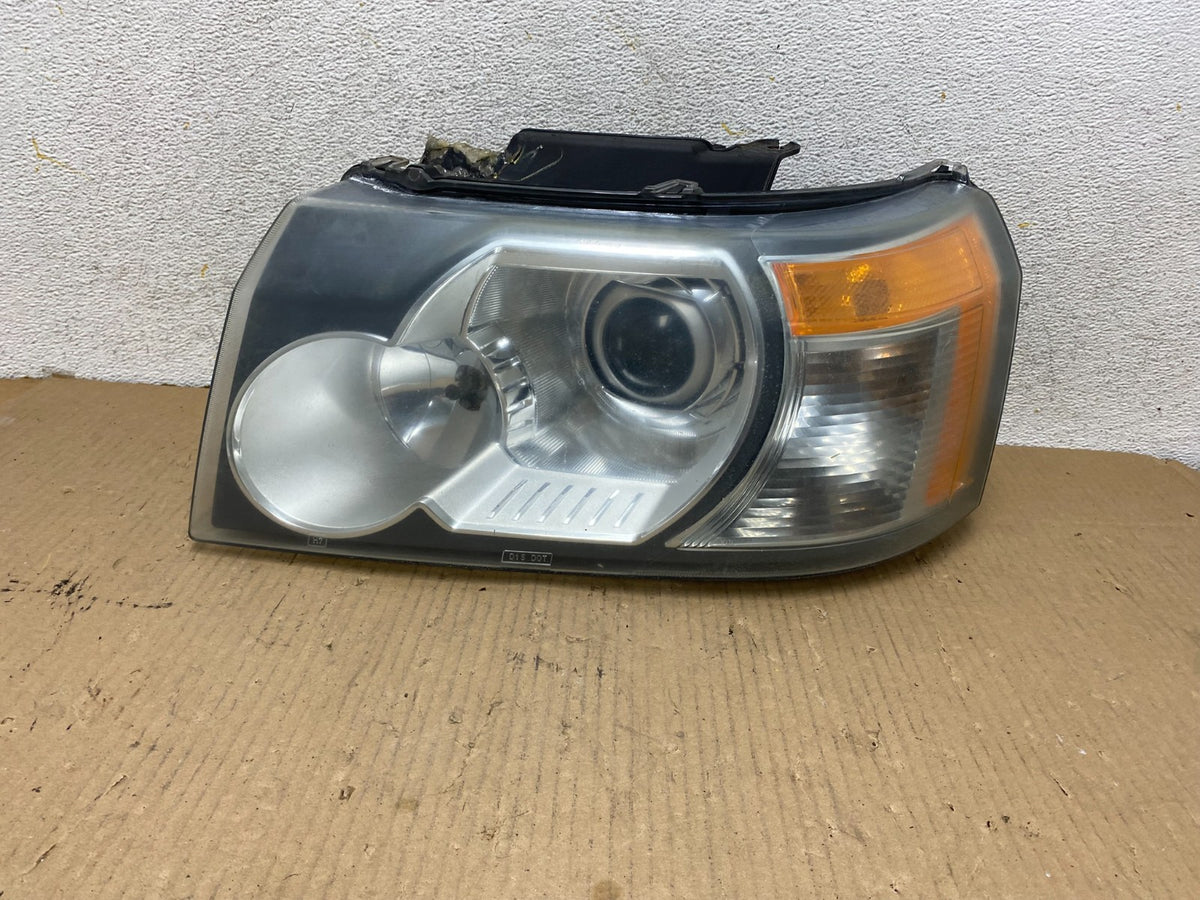 2008-2012 Land Rover LR2 Left Driver LH Side Xenon Headlight AH3073 DW0