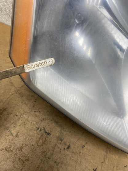 2010 2011 2012 Nissan Sentra Halogen Right Passenger RH Side Headlight T5193 DW3