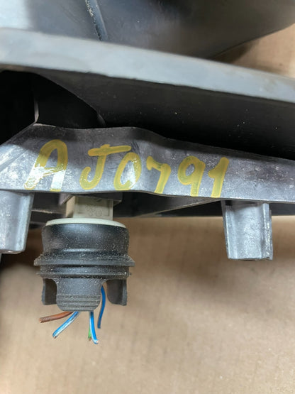 2009 to 2011 BMW 328i 335i Left Driver Lh Side View Door Mirror aj0791 DG10