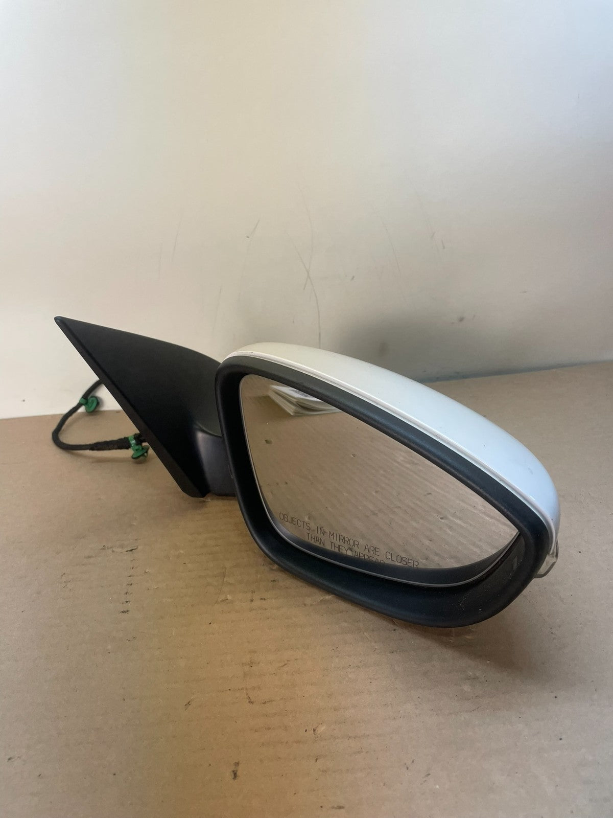 2013 to 2017 Volkswagen CC Right Passenger Power Door View Mirror ah8813 DG2