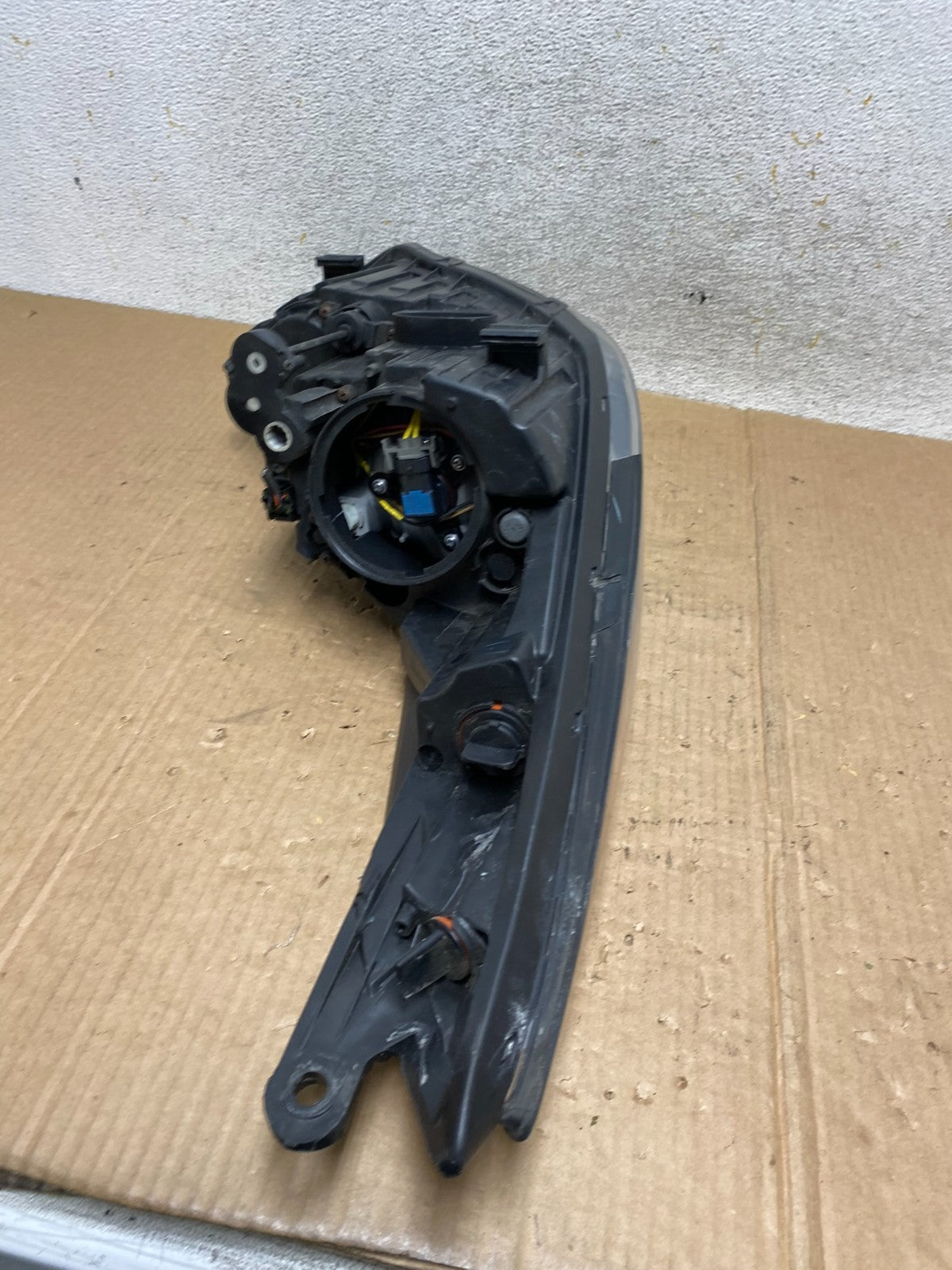 2011 2012 2013 Hyundai Elantra Left Driver Lh Halogen Headlight AI5548 DW10