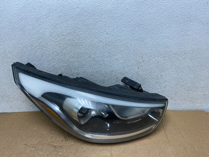2014 to 2017 Hyundai Tucson Right Passenger RH Side Headlight AI9075 DW0