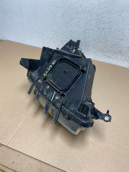 2006-2009 Toyota Prius Left Driver LH Side Blue Headlight Halogen AG6573 DW6