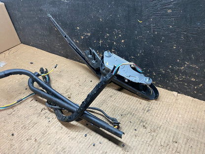 2011-2013 Jeep Grand Cherokee Tailgate Back Door Rear Wiper Motor Wiper y6704 DG5