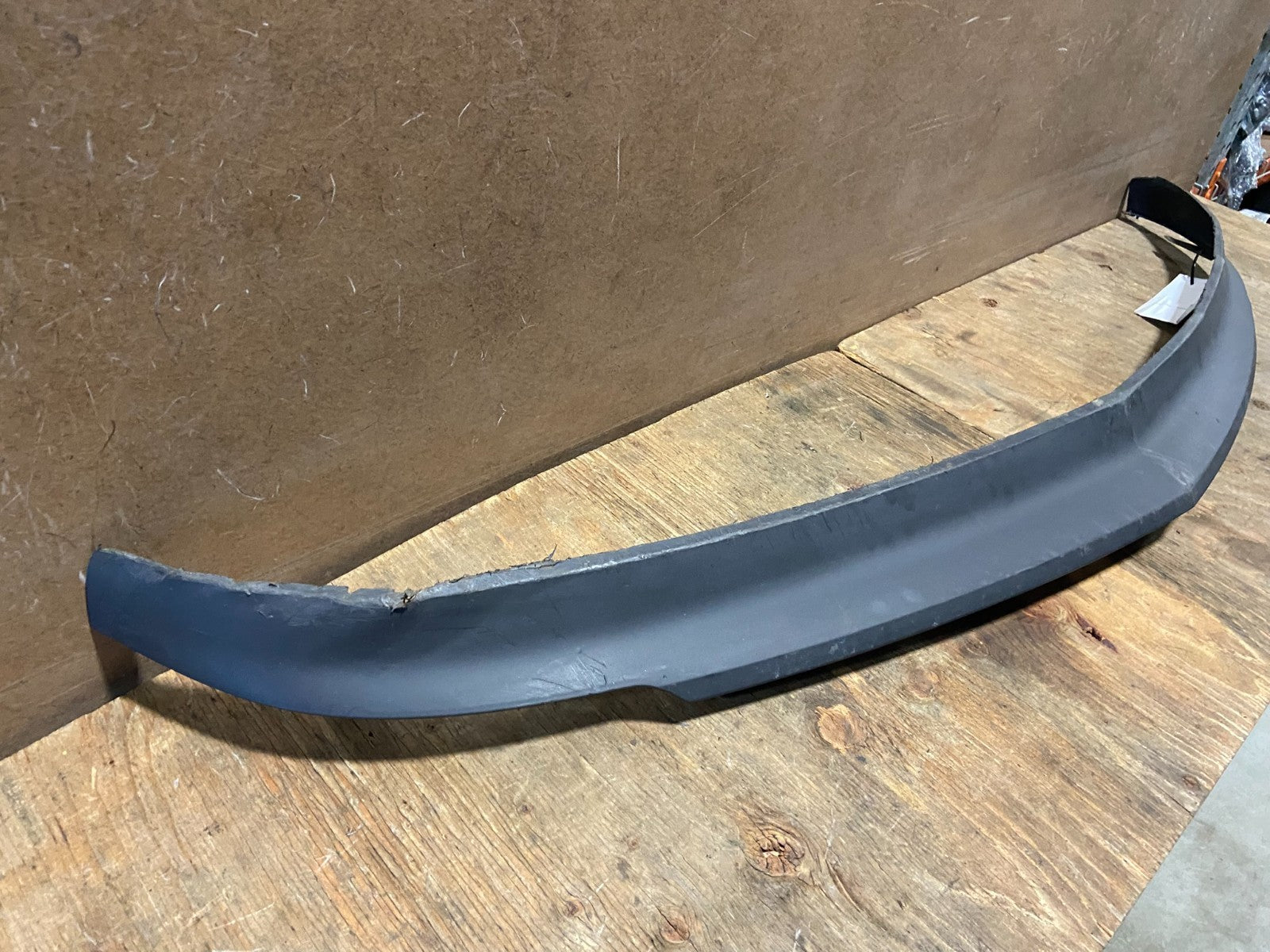 2013 to 2017 Buick Enclave Front Lower Valance AG3051 PS5