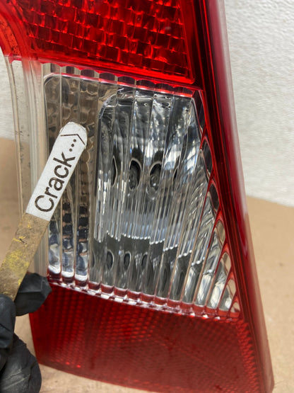 2008 to 2013 Volvo XC70 V70 Left Driver Tail Light Upper AG5312 LK6