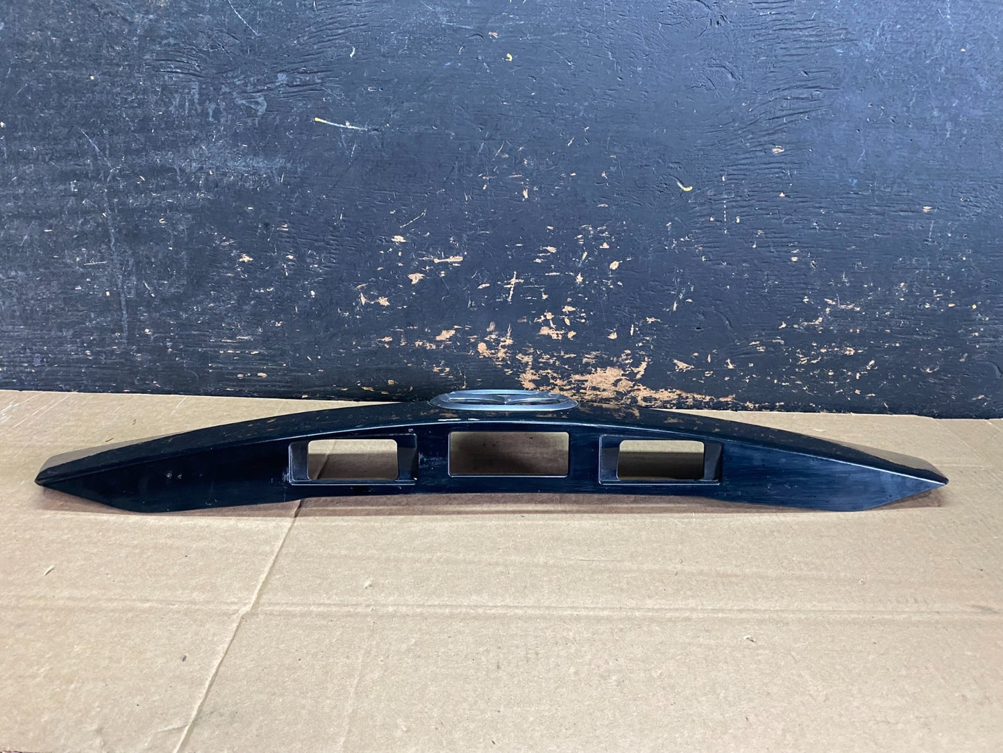 2007-2012 Mazda CX-9 CX9 Trunk Lid Panel Rear View W/O Camera y9296 DG4
