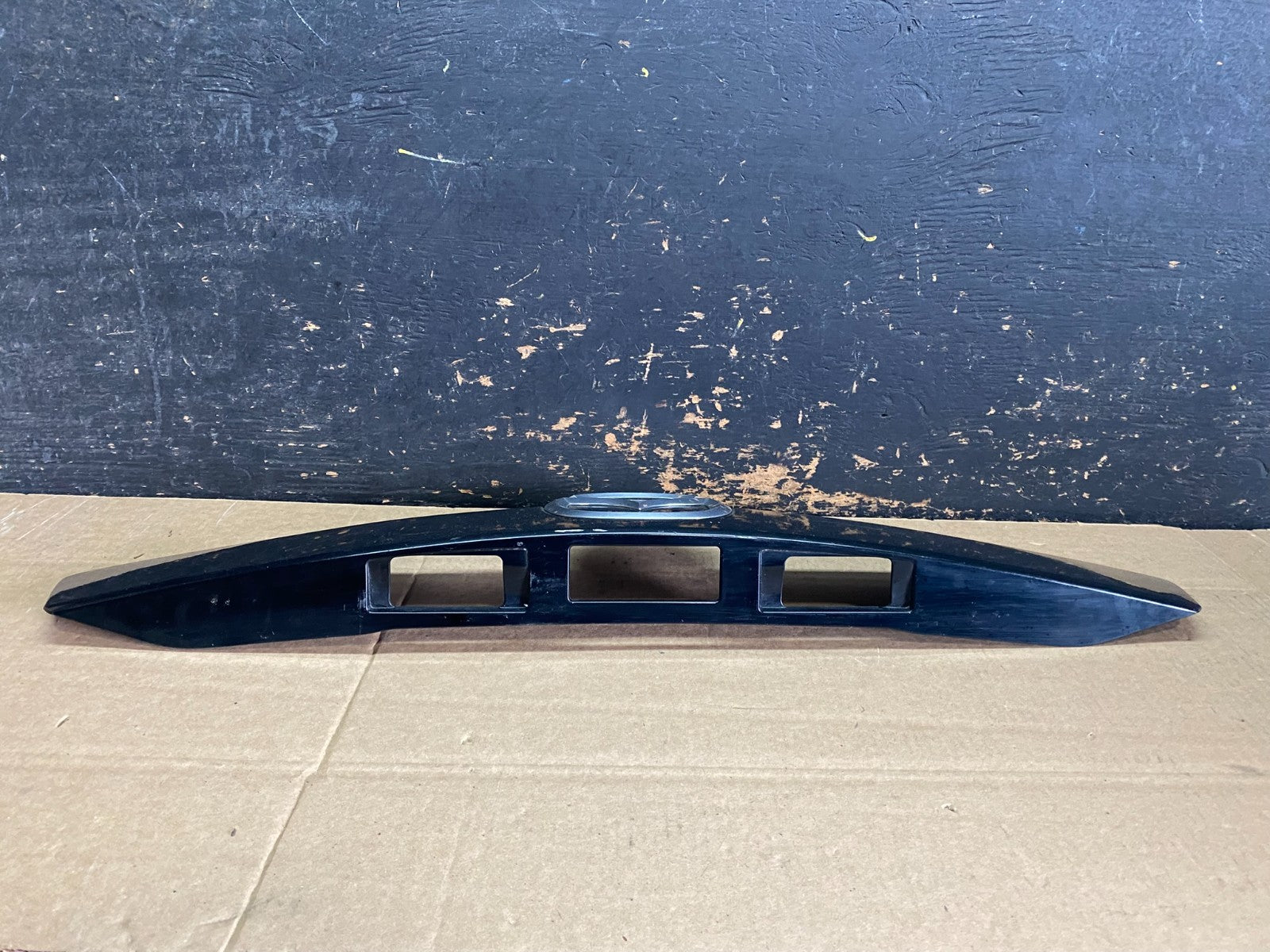 2007-2012 Mazda CX-9 CX9 Trunk Lid Panel Rear View W/O Camera y9296 DG4