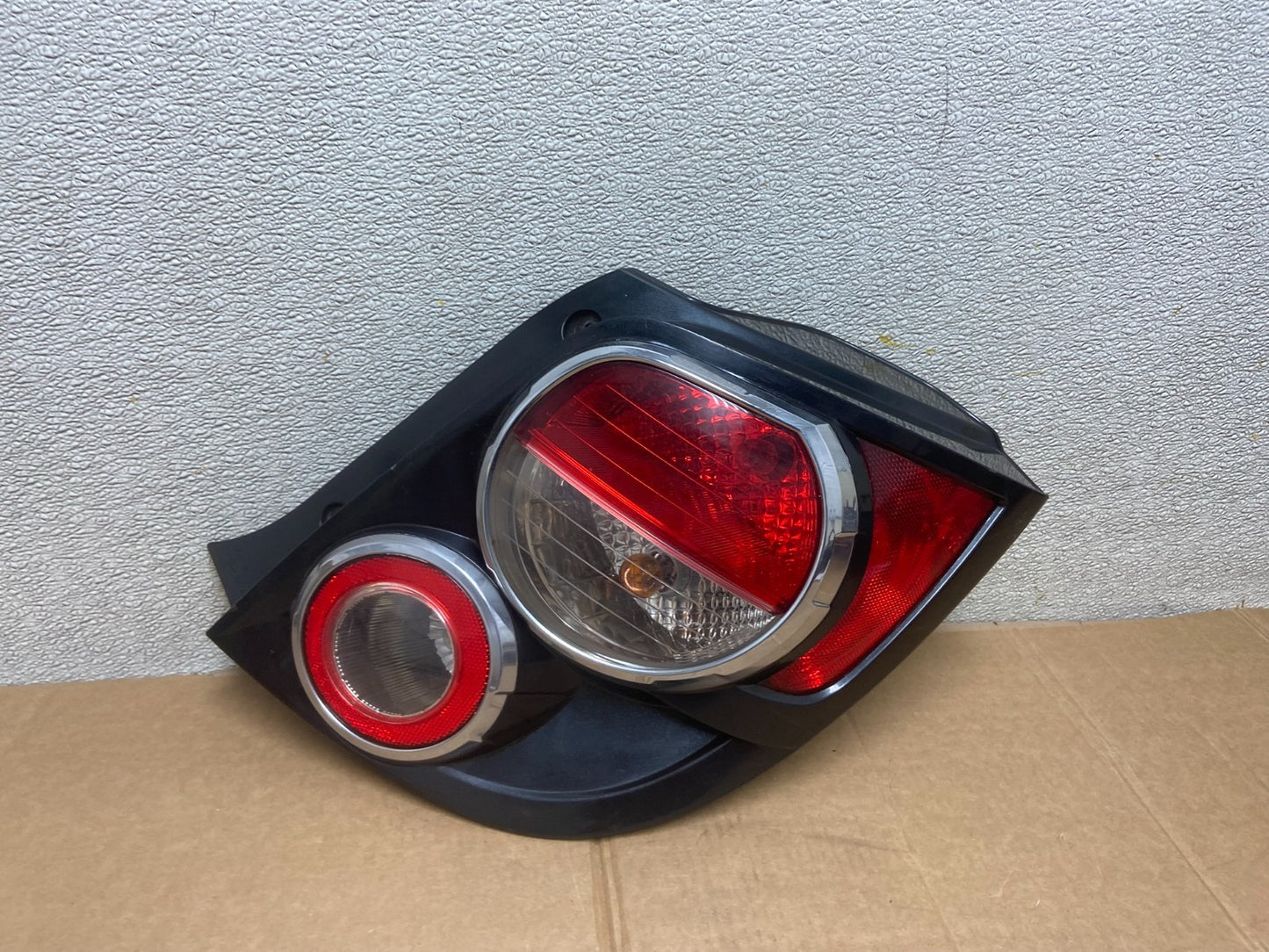 2012 to 2016 Chevrolet Sonic Tail Light Hatchback Right Passenger AA1066 DW0