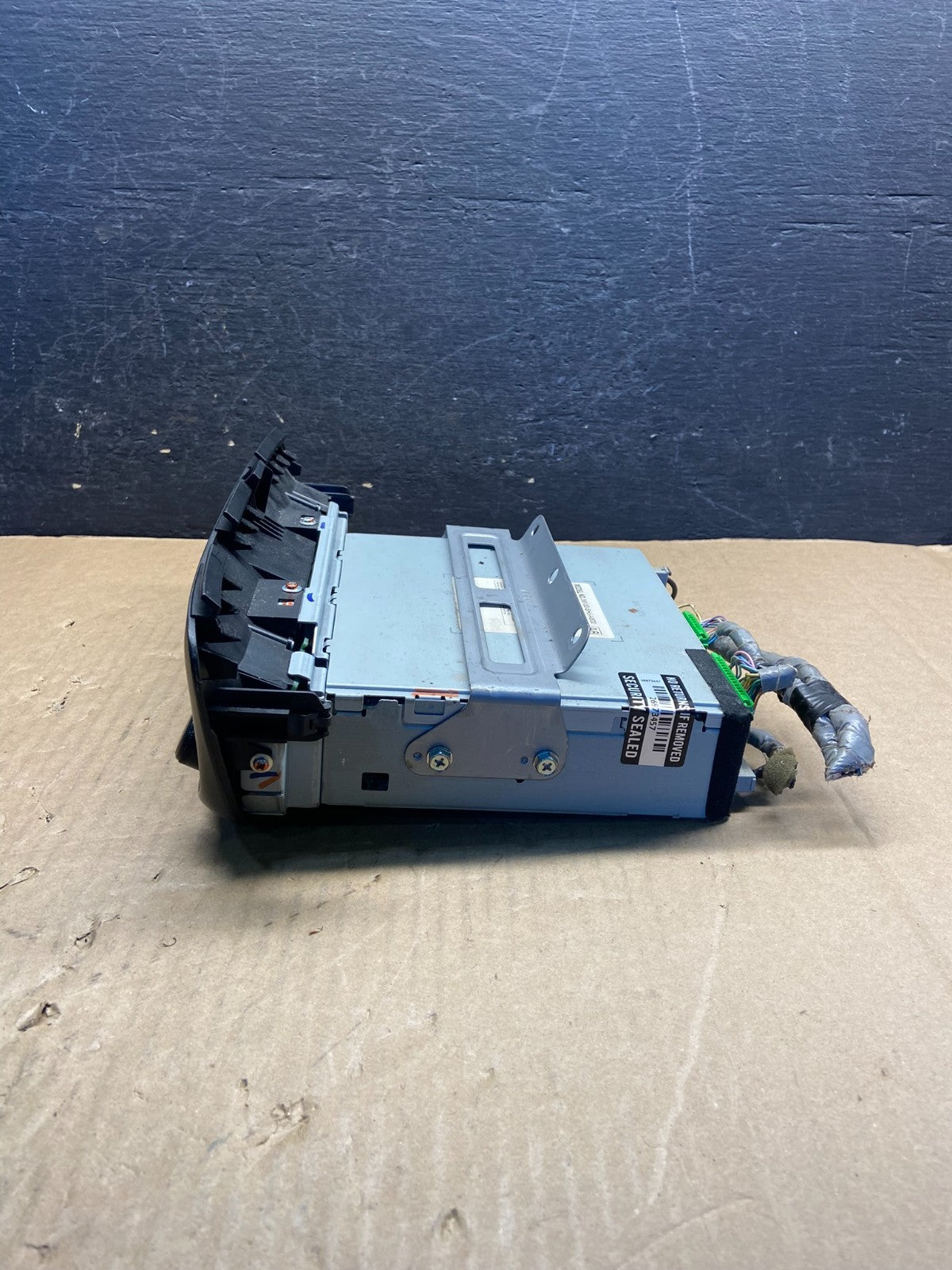 2005 to 2010 Honda Odyssey Am Fm Cd Player Radio Receiver AF9411 DW1