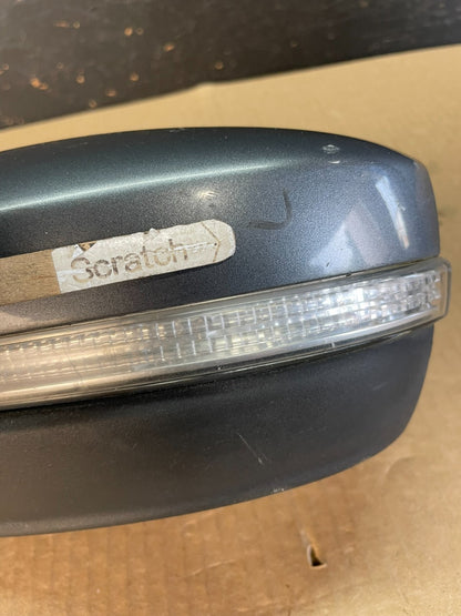 2012 to 2016 Volkswagen Passat Left Driver LH Turn View Door Mirror AF5166 MS6