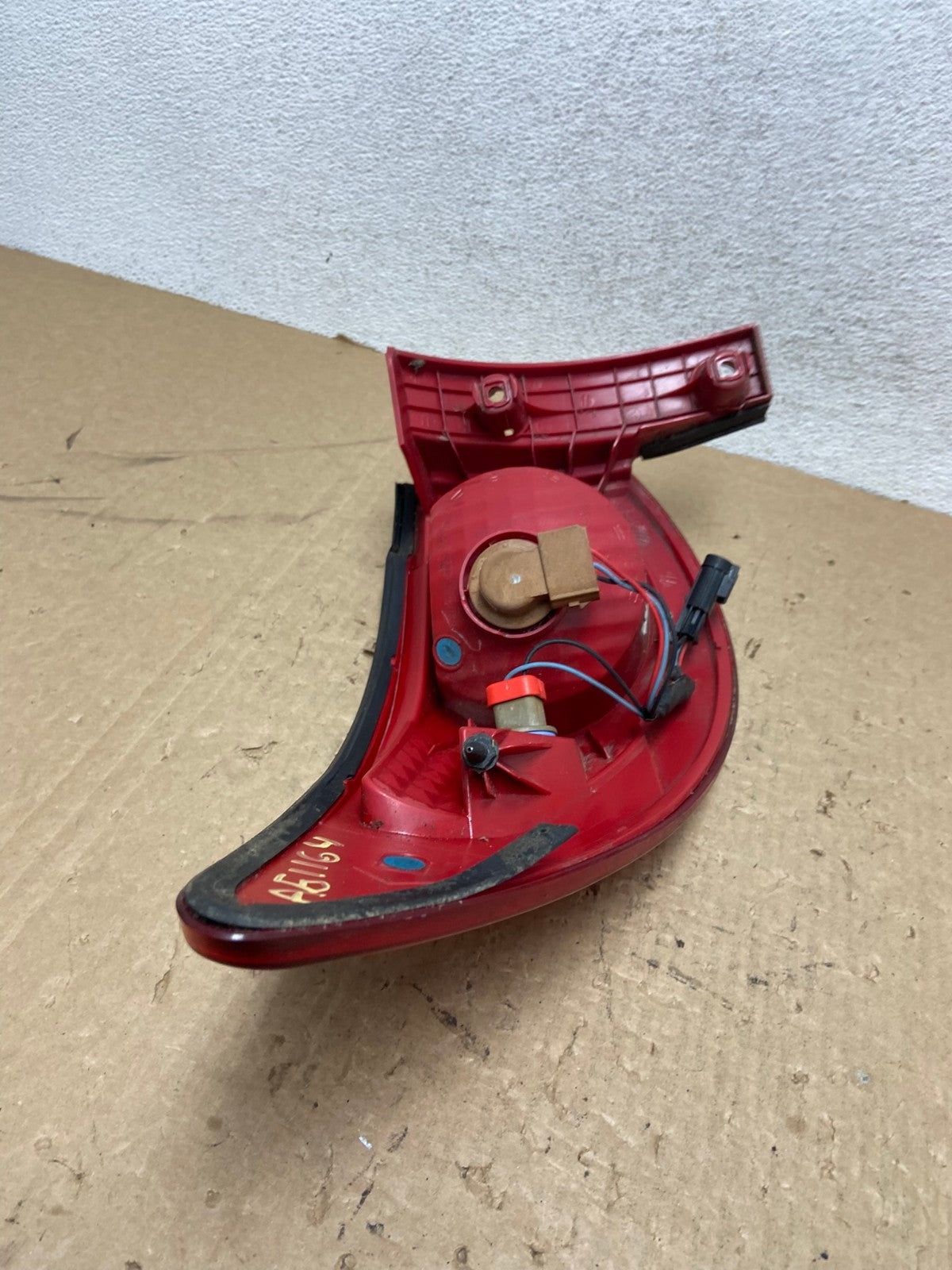 2009 2010 2011 2012 Chevrolet Traverse Right Passenger Tail Light AG1164 LK5