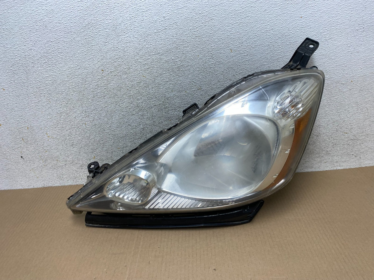 2009 to 2013 Honda Fit Left Driver LH Side Headlight Halogen AJ2360 DW0