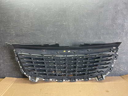 2011 to 2016 Chrysler Town & Country Front Upper Grill Grille Oem AB3026 DG4