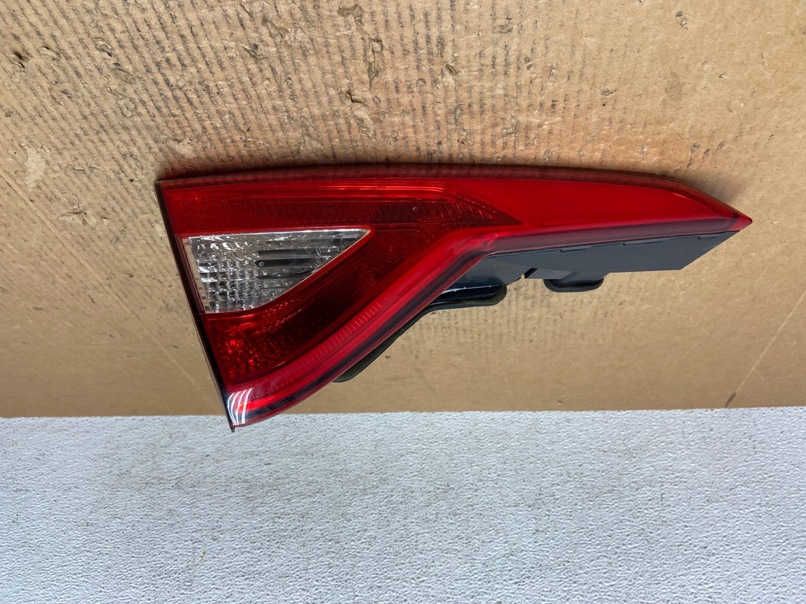 2015 2016 2017 Hyundai Sonata Left Driver LH Inner Tail Light AE2726 LK0