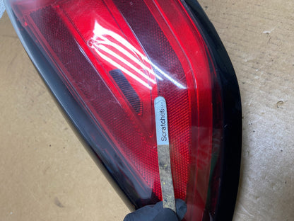 2020 2021 2022 Ford Escape Left Driver LH Tail Light ad9111 DG3