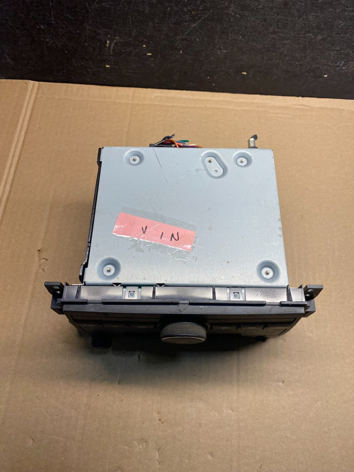 2007 to 2014 GMC Chevy Truck Yukon Silverado AM FM Radio AE7915 DG4