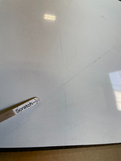 2011 to 2016 Chrysler Town & Country Rear Back Wing Spoiler ab2982 DG5
