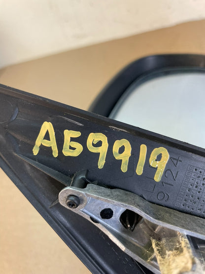 2009 to 2011 BMW 328i 335i Right Passenger Side View Door Mirror AG9919 DW10