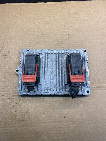 2015 Dodge Dart 2.4L ECU ECM Engine Computer Module af7651 DG0
