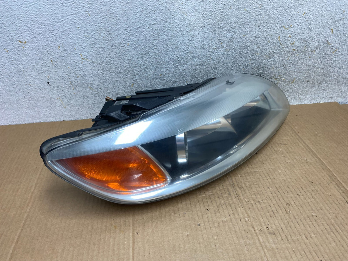 2007- 2009 Audi Q7 Right Passenger RH Side Xenon Hid Headlight AI5778 DW2