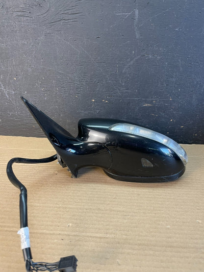 2006 to 2008 Mercedes-Benz S-Class Left Driver LH Side View Mirror AE8614 DW3