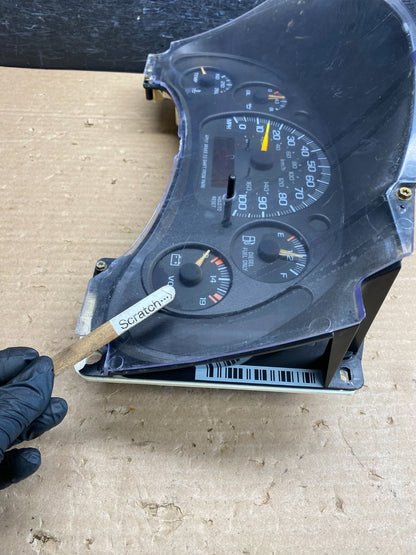1996 to 2000 Chevrolet Express Speedometer Cluster Gauge AG6369 DG3